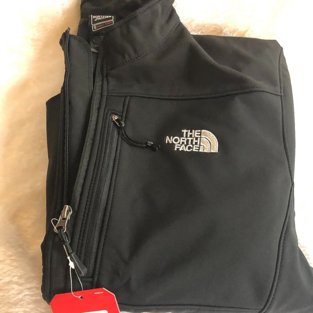 North Face Men's Apex Bionic 2 Jacket TNF Black